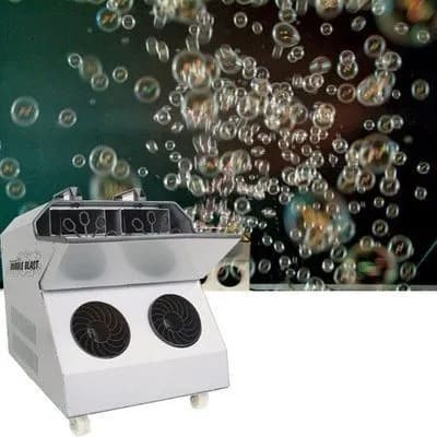 Big Bubble Machine rental