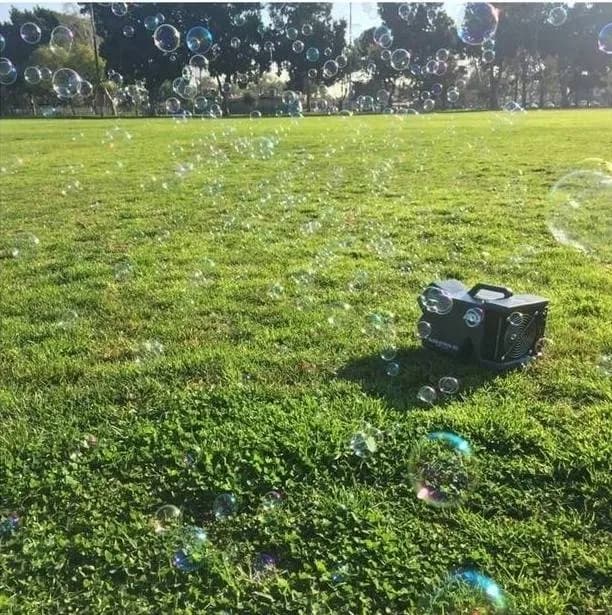 Bubbletron Go rental
