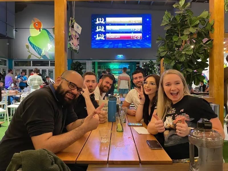 Pub Quizzes